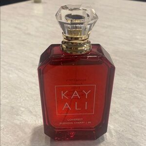 Kay Ali Lovefest Burning Cherry Perfume